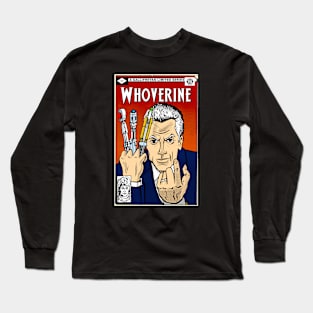 Whoverine Long Sleeve T-Shirt